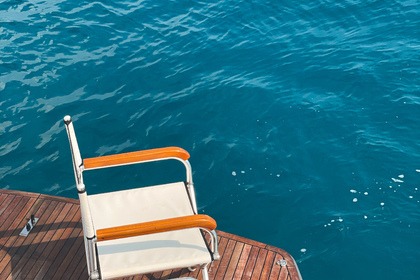 Частный роскошный круиз - яхта 50 футов