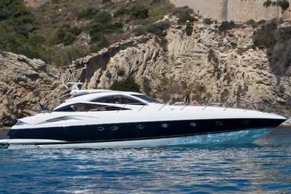 Noleggio Yacht Sunseeker Predator68 Ibiza