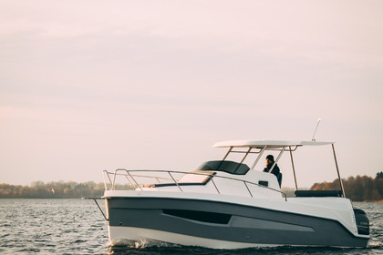 Czarter Łódź motorowa mBoat.eu Sanat 22 HT Ogonki