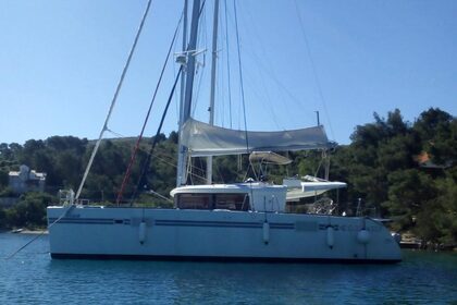 Hire Catamaran Lagoon-Bénéteau Lagoon 450 F - 4 + 2 cab. Split