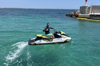 Alquiler Moto de agua Yamaha Vx 115 Mallorca
