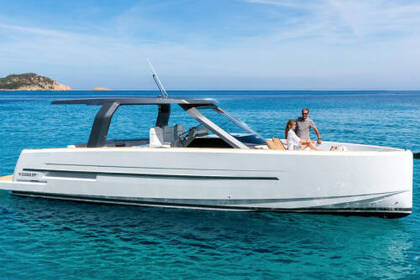 Hire Motorboat Fjord Fjord 39 XL Porto Cervo