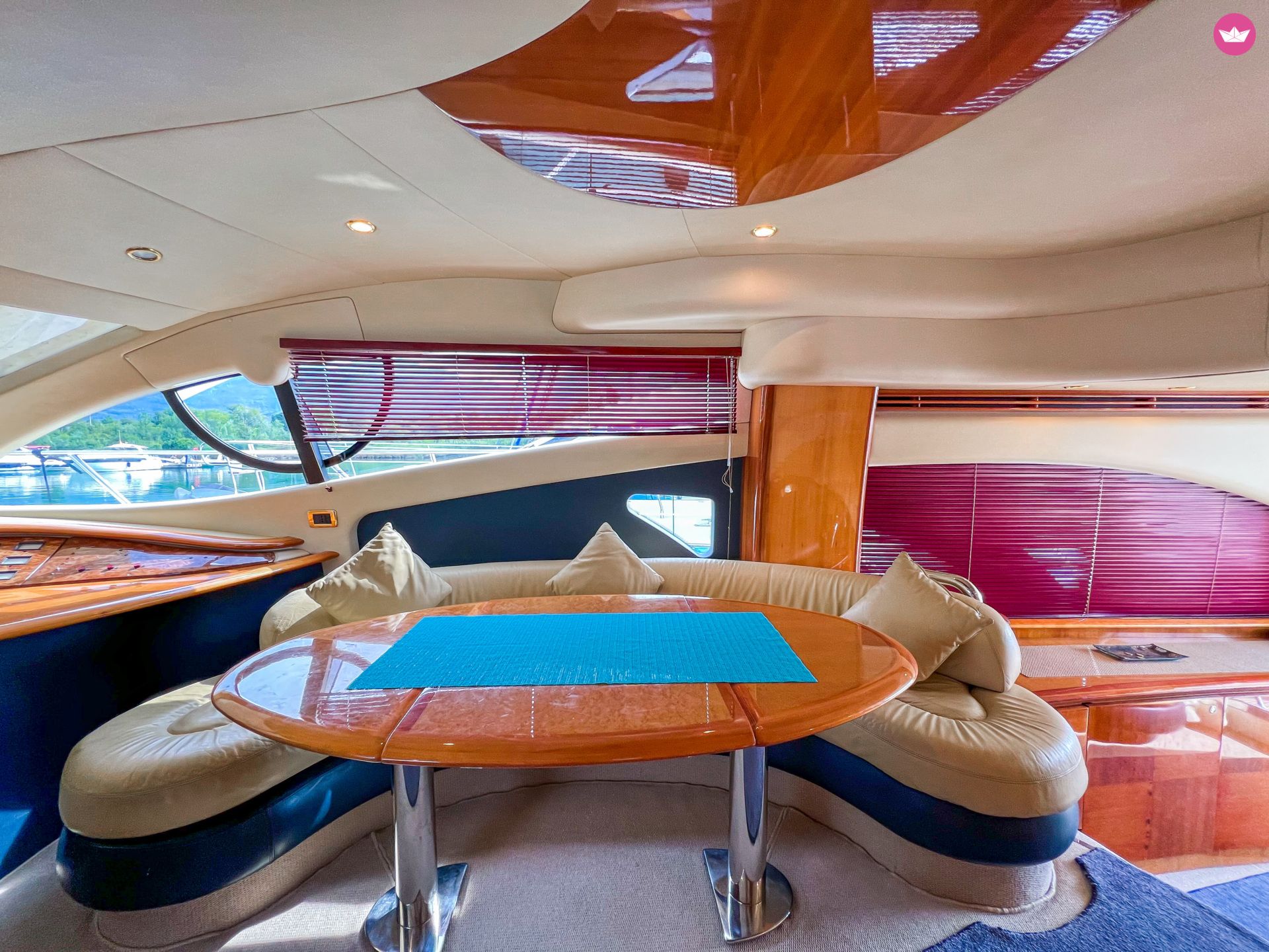 Yacht Azimut Azimut 55 1400cv 7