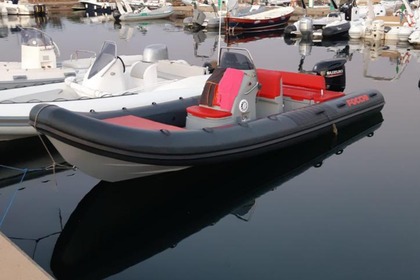 Charter Boat without licence  FOCCHI 640 Stintino Stintino