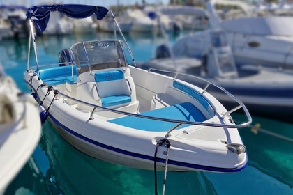 Miete Motorboot Ranieri Soverato Alghero