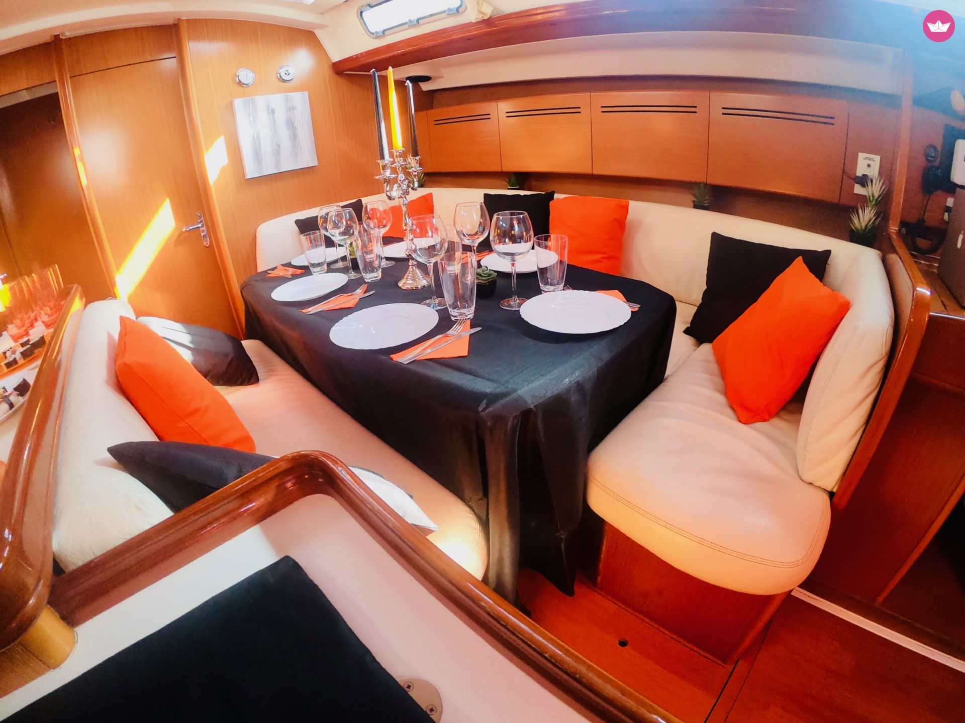 Sailboat Beneteau Cyclades 50.4 for rental