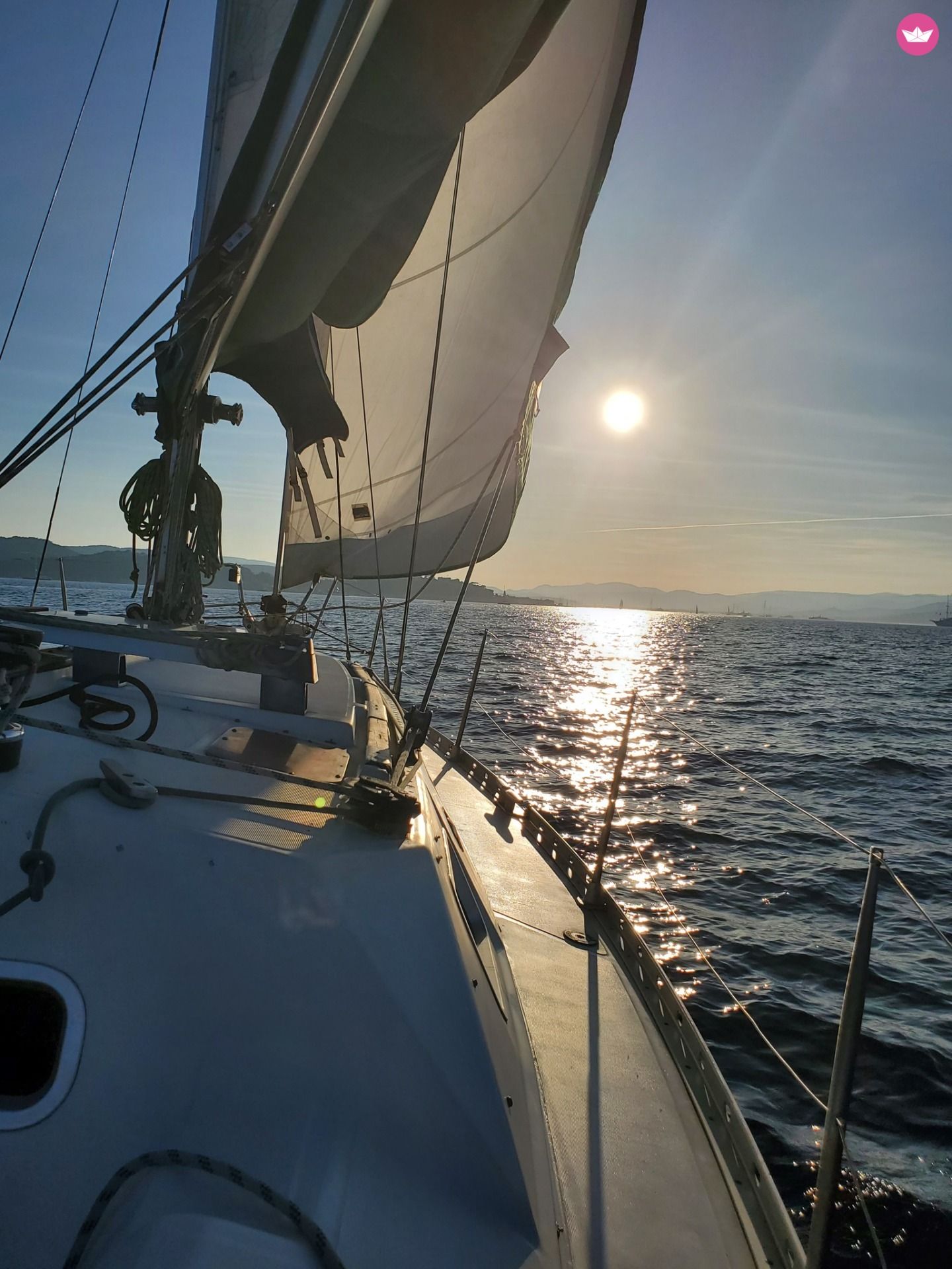 Voilier Jeanneau Sun Dance 36 10.8m 7