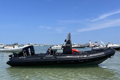 Verhuur RIB Tarpon DV65 La Forêt-Fouesnant