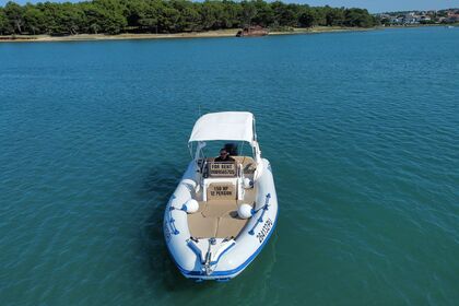 Noleggio Gommone Marlin 20 Medolino