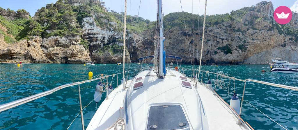 Noleggiare Bavaria Cruiser 41