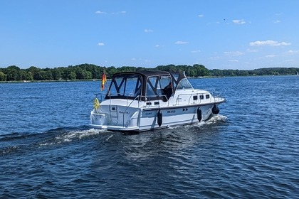 Hire Houseboat Yachtwerft Gruno Marco 860 AK Töplitz