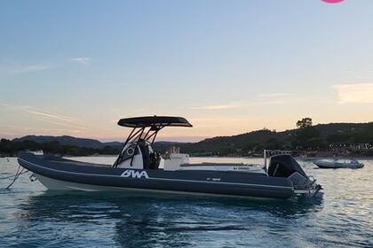 Hyra båt RIB-båt Bwa 33 GTO Porto-Vecchio