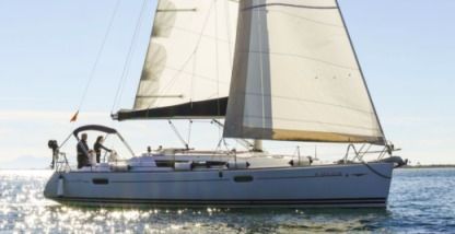 Location Voilier Jeanneau Sun Odyssey Valence