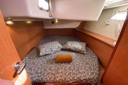 Hyra båt Segelbåt Beneteau Oceanis 46 Valencia