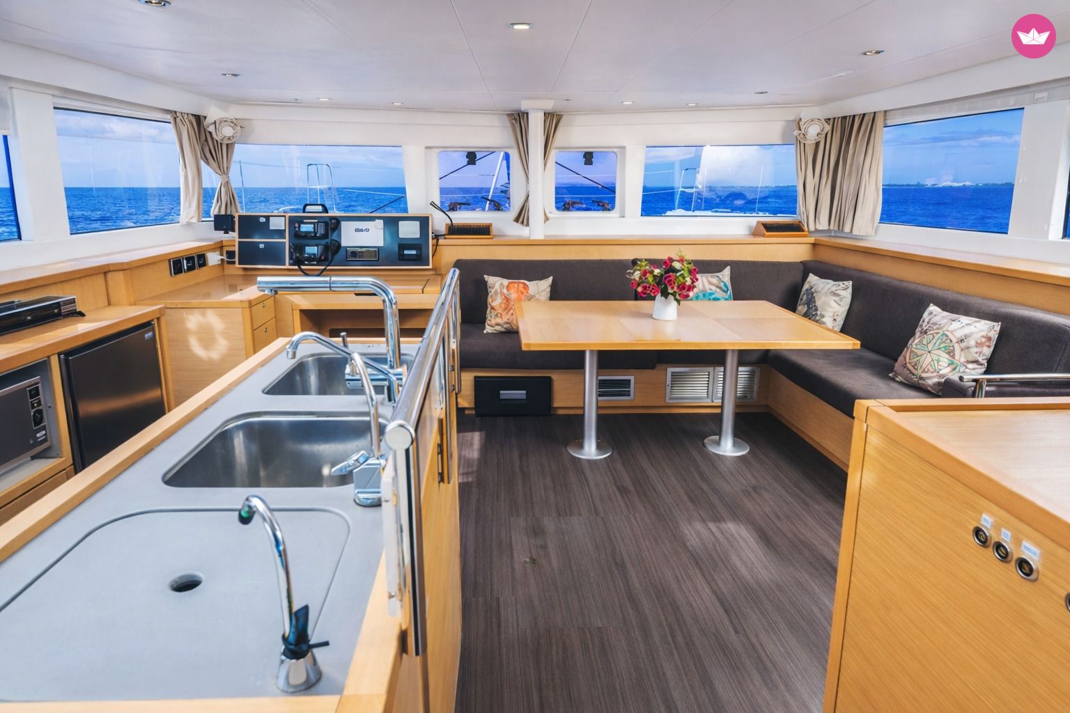 Catamaran Lagoon Lagoon 45 15m 2