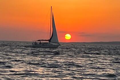 Jeanneau sun Odyssry 36 per escursioni giornaliere