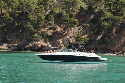 Stylisch übers Meer – Entdecke Mallorca mit der Monterey 264FS