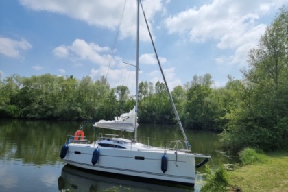 Location Voilier Viko S21 Vaux-sur-Seine