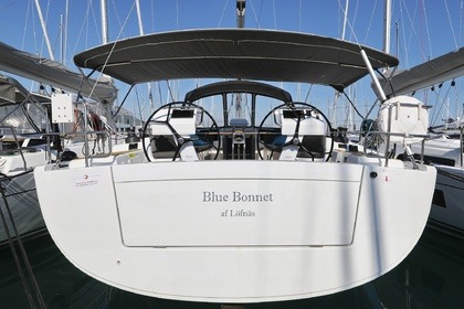 Rental Sailboat Hanse Yachts Hanse 505 - 4 + 1 cab. Biograd na Moru