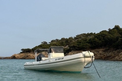 Hyra båt RIB-båt Joker Boat Coaster 650 Porto-Vecchio
