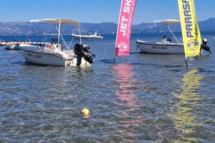 Ενοικίαση Σκάφος χωρίς δίπλωμα  BRS 440 Κάβος