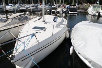 Miete Segelboot JEANNEAU Brio 6m50 La Teste-de-Buch