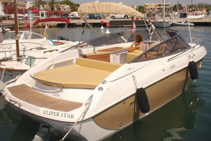 Miete Motorboot Sessa Marine S26 Portocolom