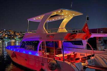 Charter Motorboat Vip 2005 İstanbul