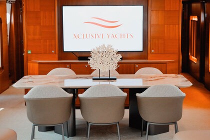 Icon - Super Luxury Yacht 2024 - Refit