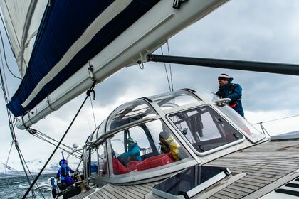 Charter Sailboat CNB 76 Tromsø