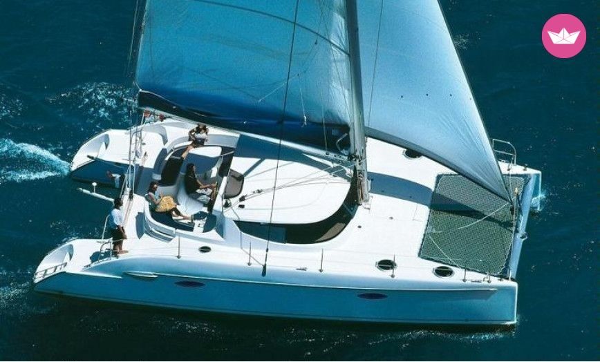 Czarter katamaran w Sliema  