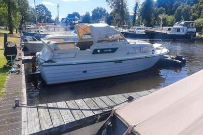 Verhuur Motorboot Fjord 27 Bodegraven