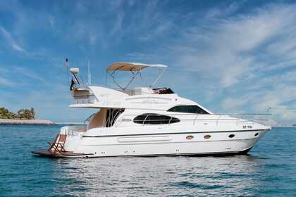 Location Yacht Al Shalli Marine 50ft Dubaï