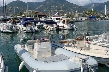 Miete Boot ohne Führerschein  gommone SPG3 La Spezia