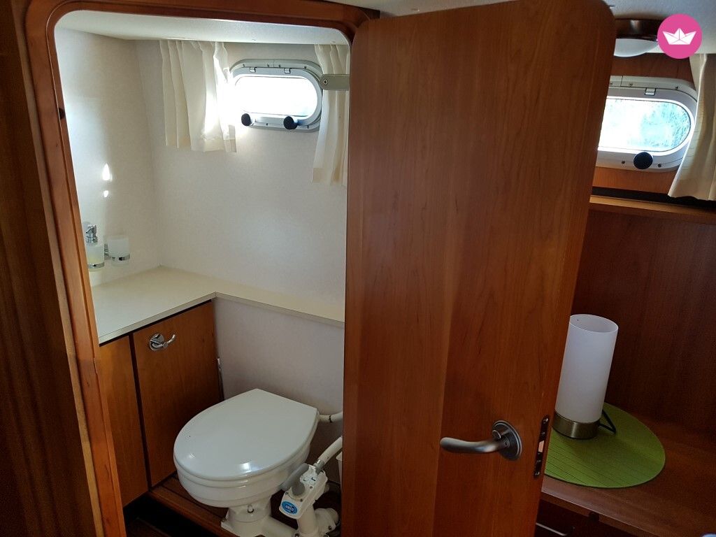 Czarter Linssen Grand Sturdy 33.9