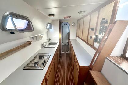 Blue Styria Catamarán 49