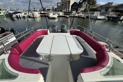 Location Bateau à moteur Beacher 8.40 Arcachon