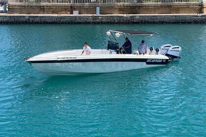 Hire Motorboat Wellcraft 302 Tropea