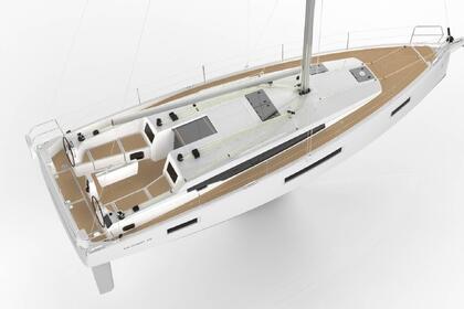 Jeanneau Sun Odyssey 410 "Borgeri"