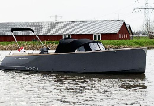 motorboot huren vinkeveen