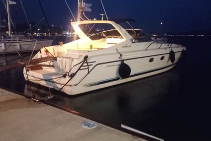 Hire Motorboat CRANCHI Mediteranneo 40 Serifos
