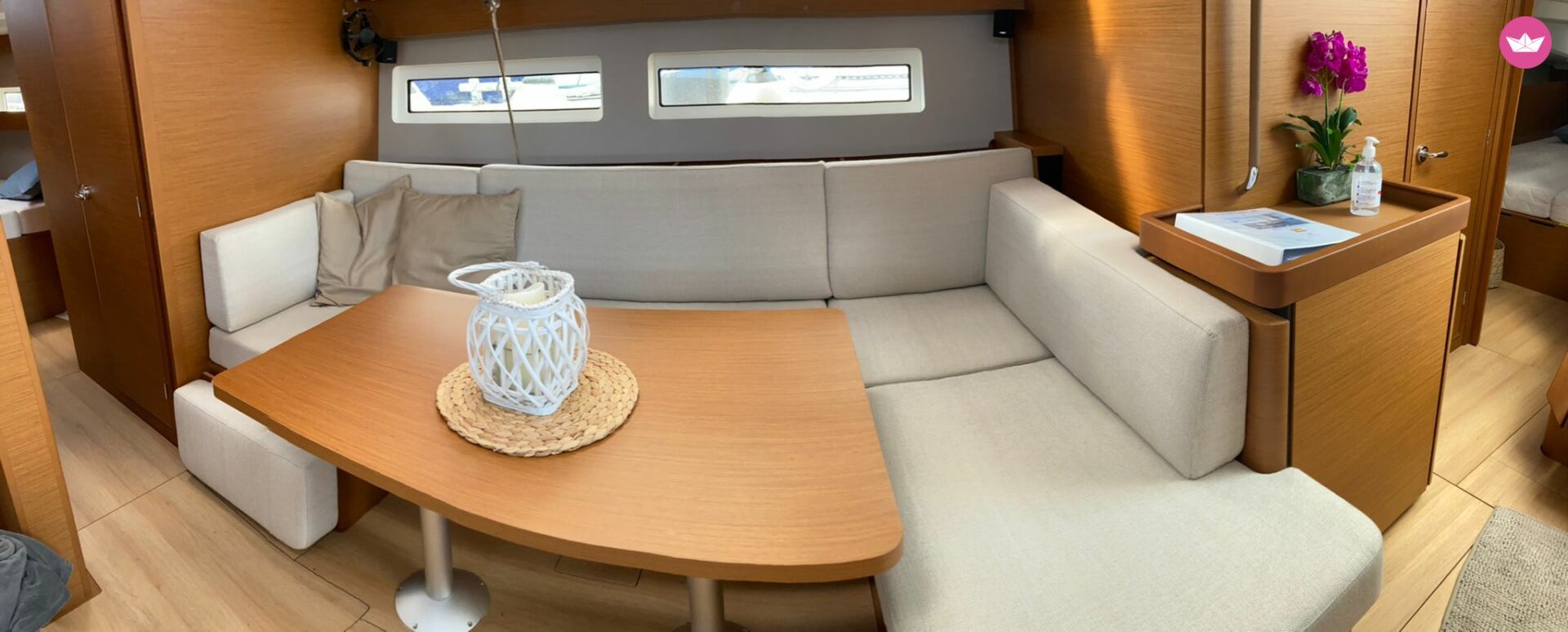 Czarter Sun Odyssey 490