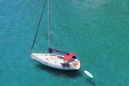 Hire Sailboat Beneteau Oceanis Clipper 361 Ibiza