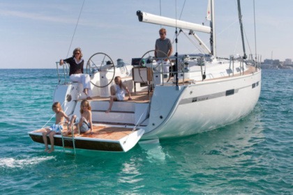 Rental Sailboat Bavaria 45 Cruiser San Vincenzo