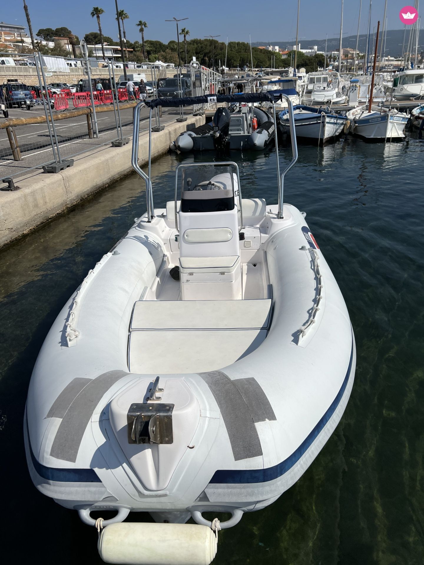 Czarter Selva Marine 540