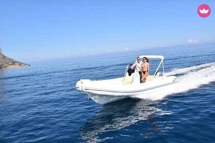 Location Bateau sans permis  ALTAMAREA WAVE 20, 40 CV Palerme