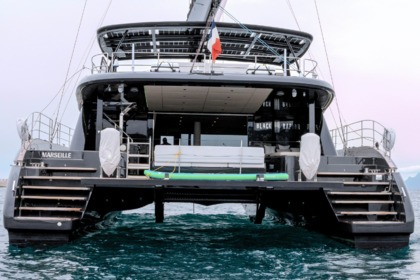 Location Catamaran Sunreef 60 ECO Cannes