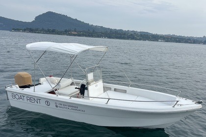 Miete Motorboot Fiart Mare Fiart Manerba del Garda