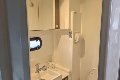 Location Catamaran Catana Bali 4.1 - 4 + 2 cab. Nassau
