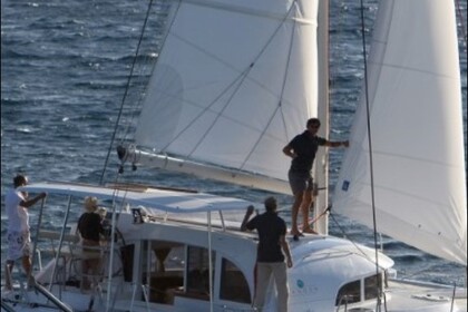 Location Catamaran Lagoon Lagoon 380 Herzliya